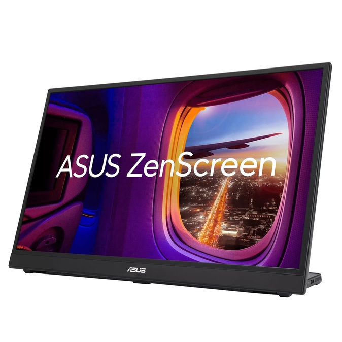 ASUS ZenScreen/MB17AHG/17,3"/IPS/FHD/144Hz/5ms/Black/3R