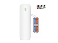 iGET SECURITY EP28 - Bezdrátové přemostění kabelových senzorů pro alarm iGET SECURITY M5.