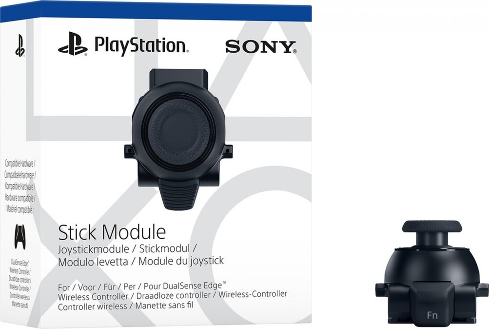 PS5 - Vyměnitelné herní páčky