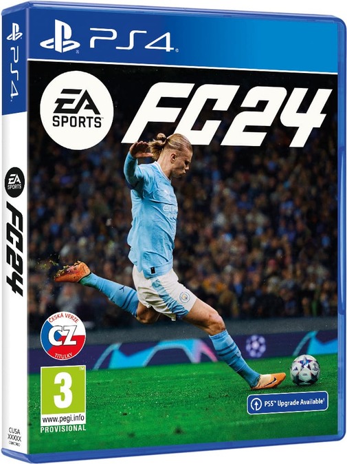 PS4 hra Sports FC 24