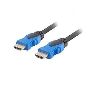 LANBERG HDMI M / M 2.0 kabel 3m, 4K, Cu, černý