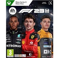 Xbox Series X|S hra F1 23