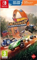 Switch hra Hot Wheels Unleashed 2 Day One Edition