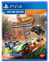 PS4 hra Hot Wheels Unleashed 2 Day One Edition