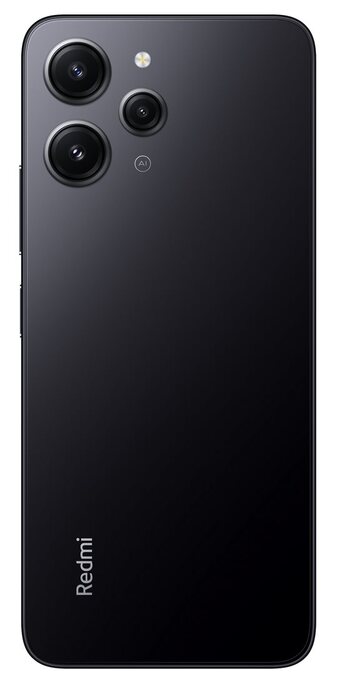 Xiaomi Redmi 12/8GB/256GB/Midnight Black