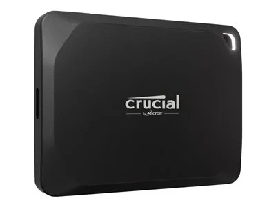 Crucial X10 Pro/4TB/SSD/Externí/Černá/5R