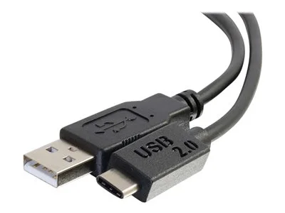 C2G 12ft USB C to USB A Cable