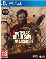 PS4 hra Texas Chain Saw Massacre