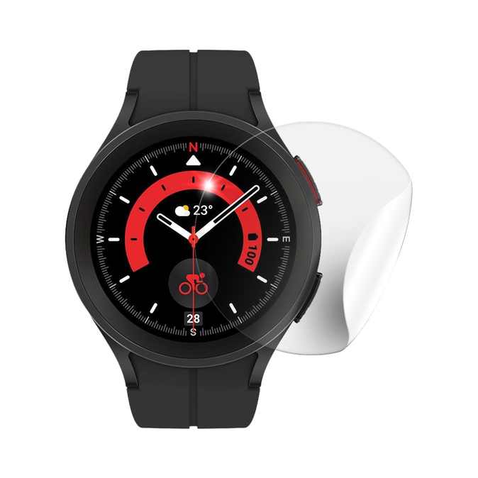 Screenshield SAMSUNG R925 Galaxy Watch 5 Pro 45 mm fólie na displej