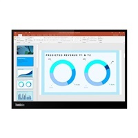 LENOVO LCD M14d - 14",IPS,matný,16:9,2240x1400,178/178,300cd/m2,100:1,USB-C