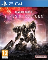 PS4 hra Armored Core VI Fires of Rubicon Launch Edition