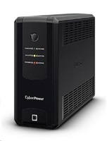 CyberPower UT GreenPower Series UPS 1050VA, 630W, české zásuvky - Rozbaleno - BAZAR
