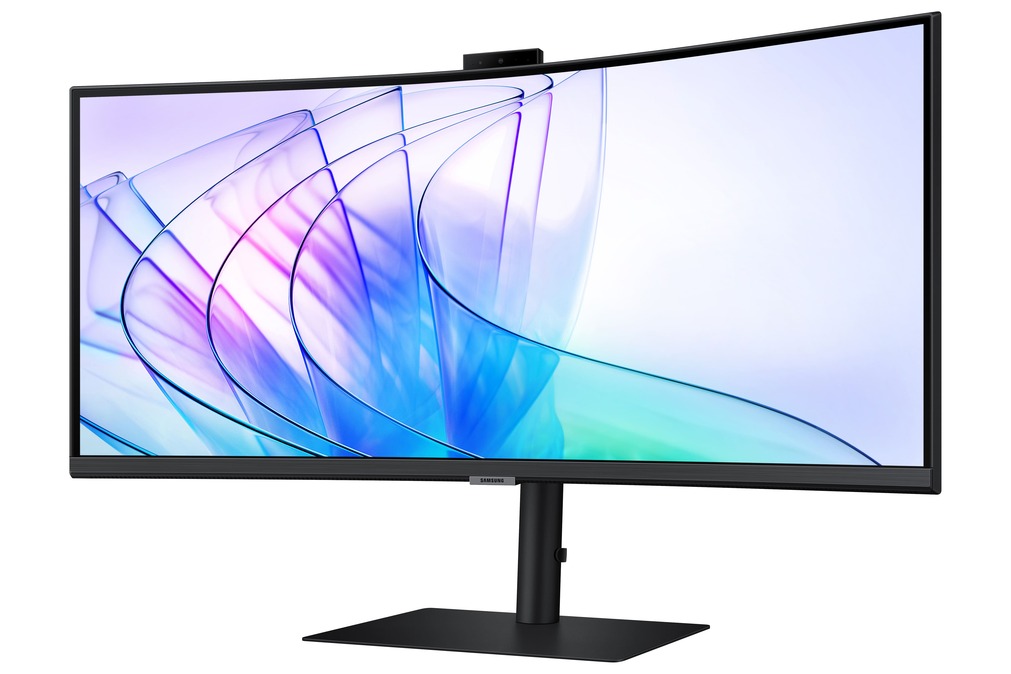 Samsung ViewFinity/S65VC/34"/VA/3440x1440/100Hz/5ms/Black/2R