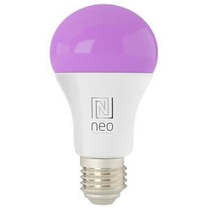 IMMAX NEO LITE SMART žárovka LED E27 11W RGB+CCT barevná a bílá, stmívatelná, Wi-Fi, TUYA
