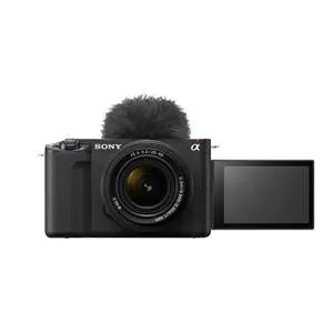 SELEKCE SONY vlogovací full-frame fotoaparát ZV-E1 + 28-60 mm