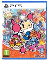 PS5 hra Super Bomberman R2