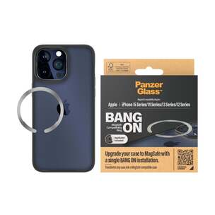 PanzerGlass nalepovací MagSafe Ring pro iPhone 12/13/14/15