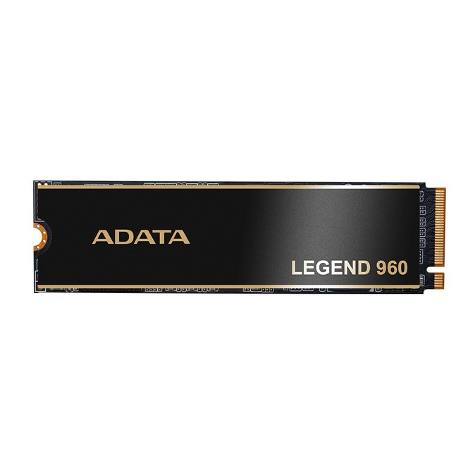 ADATA LEGEND 960/4TB/SSD/M.2 NVMe/Černá/5R
