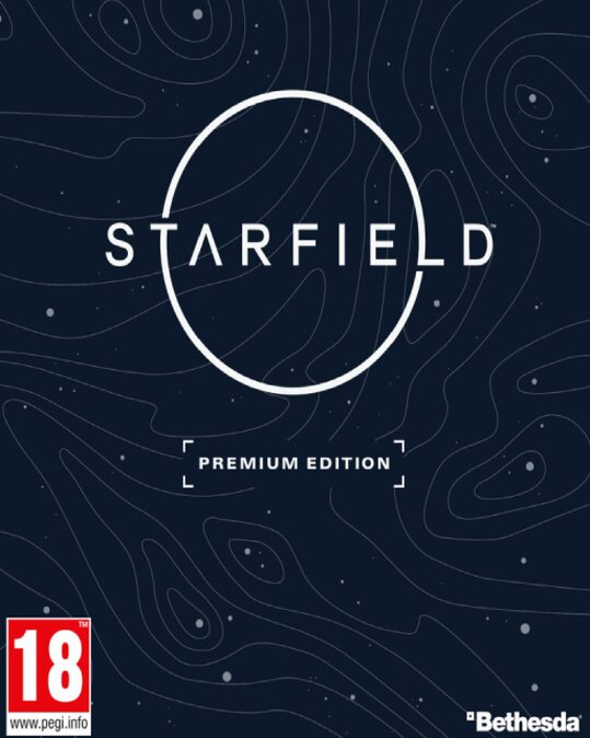 ESD Starfield Premium Edition