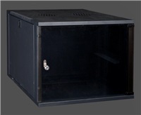 EUROCASE nástěnný skříňový rozvaděč GQ 5606, 6U