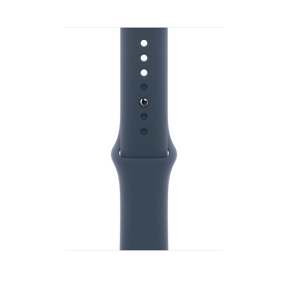 Watch Acc/45/Storm Blue Sport Band - S/M