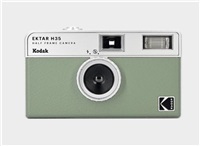 Kodak EKTAR H35 Film Camera Sage