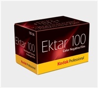 Kodak Ektar 100 Color 135-36