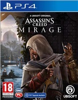 PS4 hra Assassin's Creed Mirage