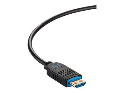 C2G 50ft (15.2m) C2G Performance Series High Speed HDMI Active Optical Cable (AOC)