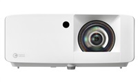 Optoma projektor ZK430ST (DLP, Laser, UHD 3840x2160, 3700 ANSI, 2xHDMI, RS232, RJ45, USB-A power, repro 1x15W)
