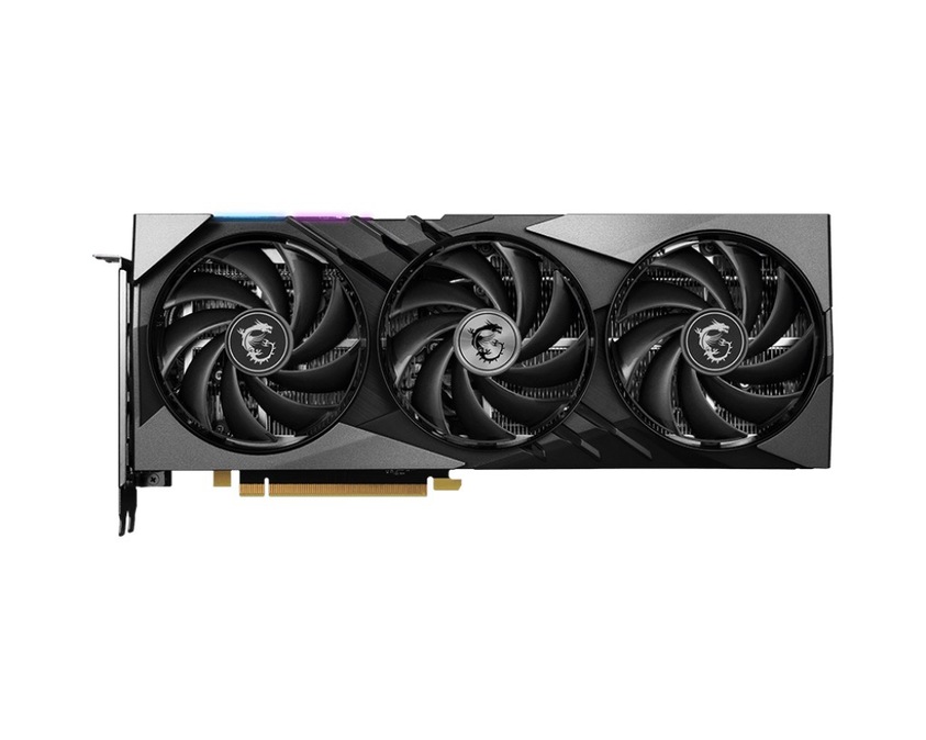 MSI GeForce RTX 4060 Ti SLIM/Gaming/8GB/GDDR6