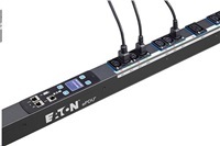 Eaton rozvodný panel ePDU: Měřené výstupy IEC - 0U, In: C20 16A 1P - Out: 20xC13:4xC19