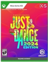 Xbox Series X hra Just Dance 2024
