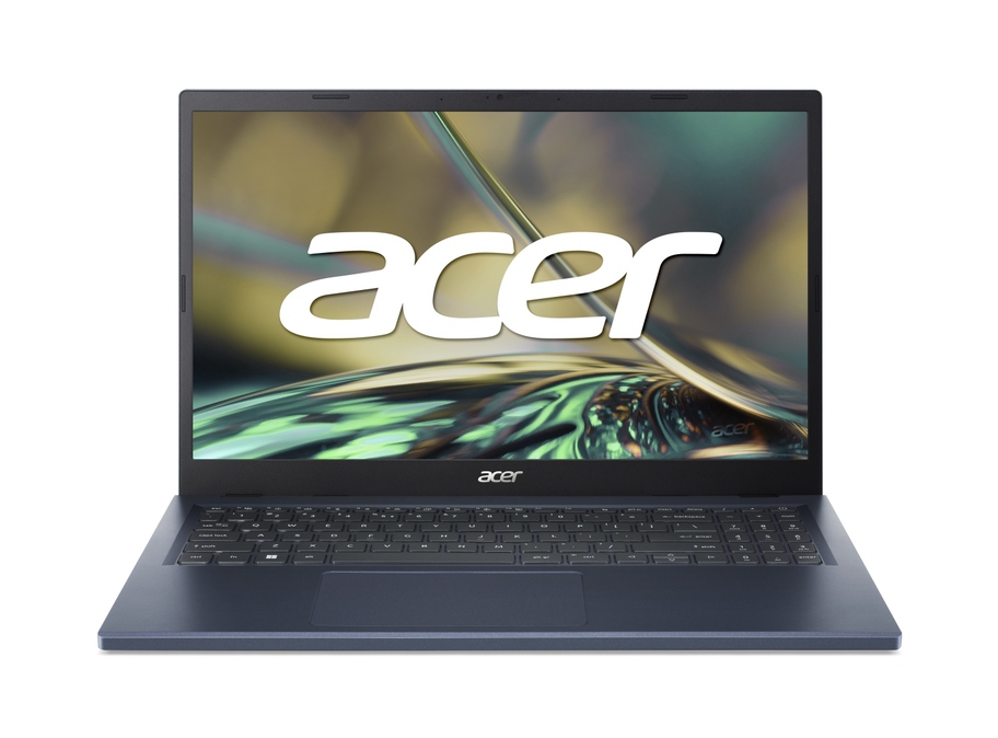 Acer Aspire 3/15 (A315-510P)/i3-N305/15,6"/FHD/16GB/1TB SSD/UHD Xe/W11H/Blue/2R