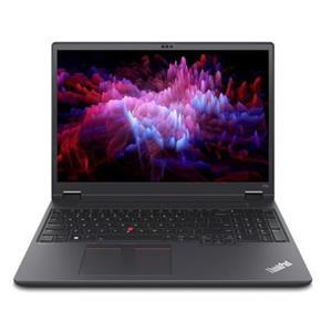 Lenovo ThinkPad P/P16v Gen 1 (AMD)/R7PRO-7840HS/16"/WUXGA/16GB/512GB SSD/RTX A1000/W11P/Black/3R