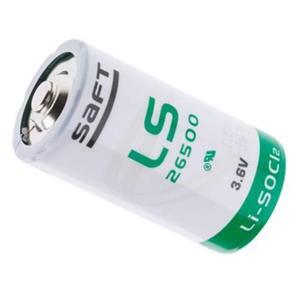 SAFT LS26500 (C) 3,6V/7700mAh