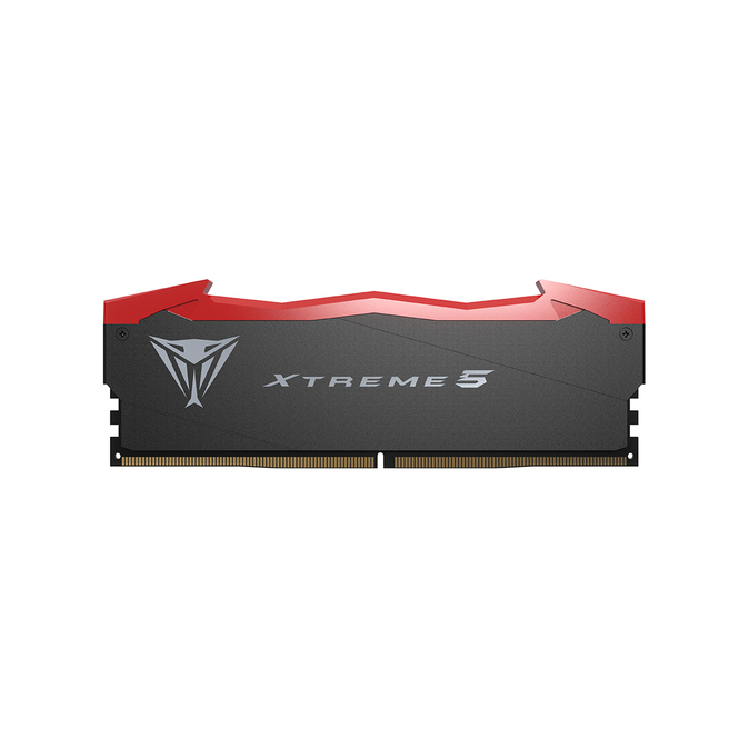 Patriot Viper Xtreme 5/DDR5/48GB/8200MHz/CL38/2x24GB/Black