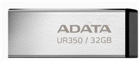 ADATA UR350/32GB/USB 3.2/USB-A/Černá