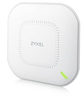 Zyxel NWA210AX 3-pack Wireless AX (WiFi 6) Unified Access Point, PoE, dual radio, bez zdrojů - poškozený obal