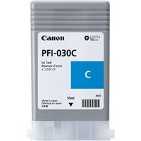Canon CARTRIDGE PFI-030 C azurová pro imagePROGRAF TM-240 a TM-340