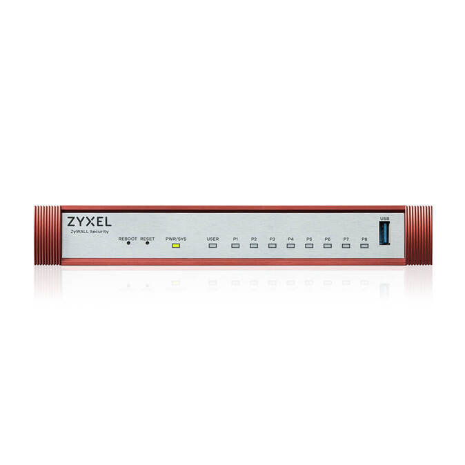 ZYXEL USG Flex100 H,7xGig.,1*USB,1 device