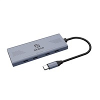 AKASA - 10Gbps USB Type-C 4 Port Hub