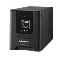 CyberPower Professional Tower LCD UPS 2200VA/1980W - z opravy