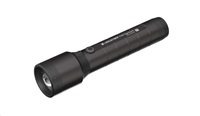 Ledlenser P6R Signature LED svítilna, dobíjecí, IP68, 3000 mAh, možnost smívání, červené světlo, transportní zámek