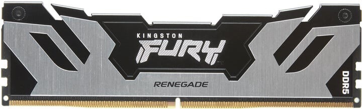 Kingston FURY Renegade/DDR5/48GB/6000MHz/CL32/1x48GB/Black/Silv