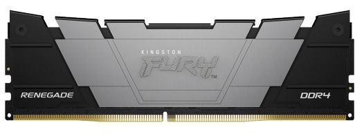 Kingston FURY Renegade/DDR4/32GB/4600MHz/CL19/2x16GB/Black