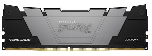 Kingston FURY Renegade/DDR4/16GB/4000MHz/CL19/1x16GB/Black
