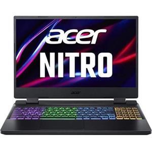 Acer Nitro 5 (AN515-58-72CX)  i7-12650H/16GB/1TB SSD/15,6"/RTX4060/Eshell/černá