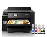 BAZAR - EPSON tiskárna ink EcoTank L11160, A3+, 25ppm, 1200x4800 dpi, USB, Wi-Fi - Poškozený obal (Komplet)