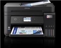 EPSON - poškozený obal -  tiskárna ink EcoTank L6290, 4v1, A4, 1200x4800dpi, 33ppm, USB, Wi-Fi, LAN